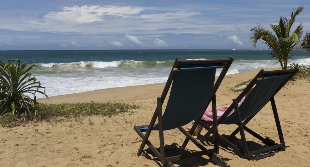 Hotel Seven Turtles Tangalle Exterior foto
