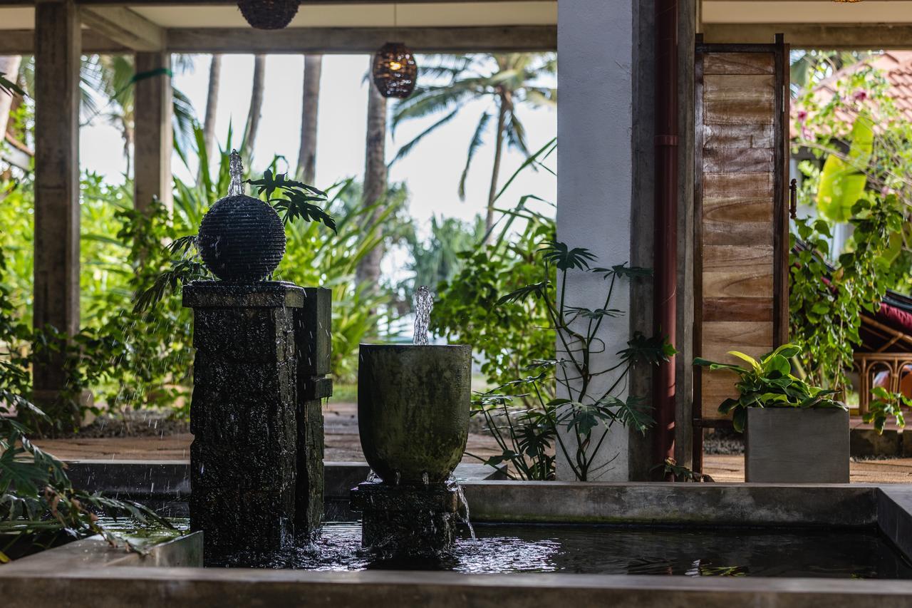 Hotel Seven Turtles Tangalle Exterior foto