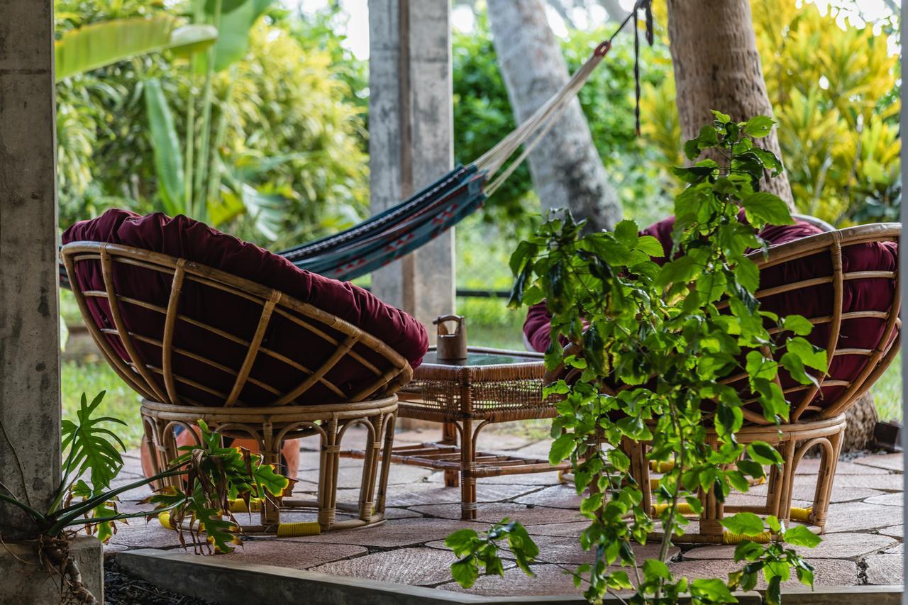 Hotel Seven Turtles Tangalle Exterior foto