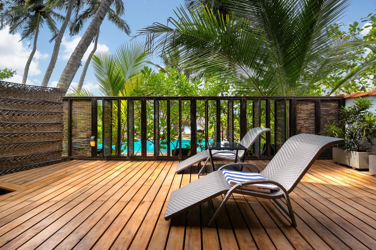 Hotel Seven Turtles Tangalle Exterior foto