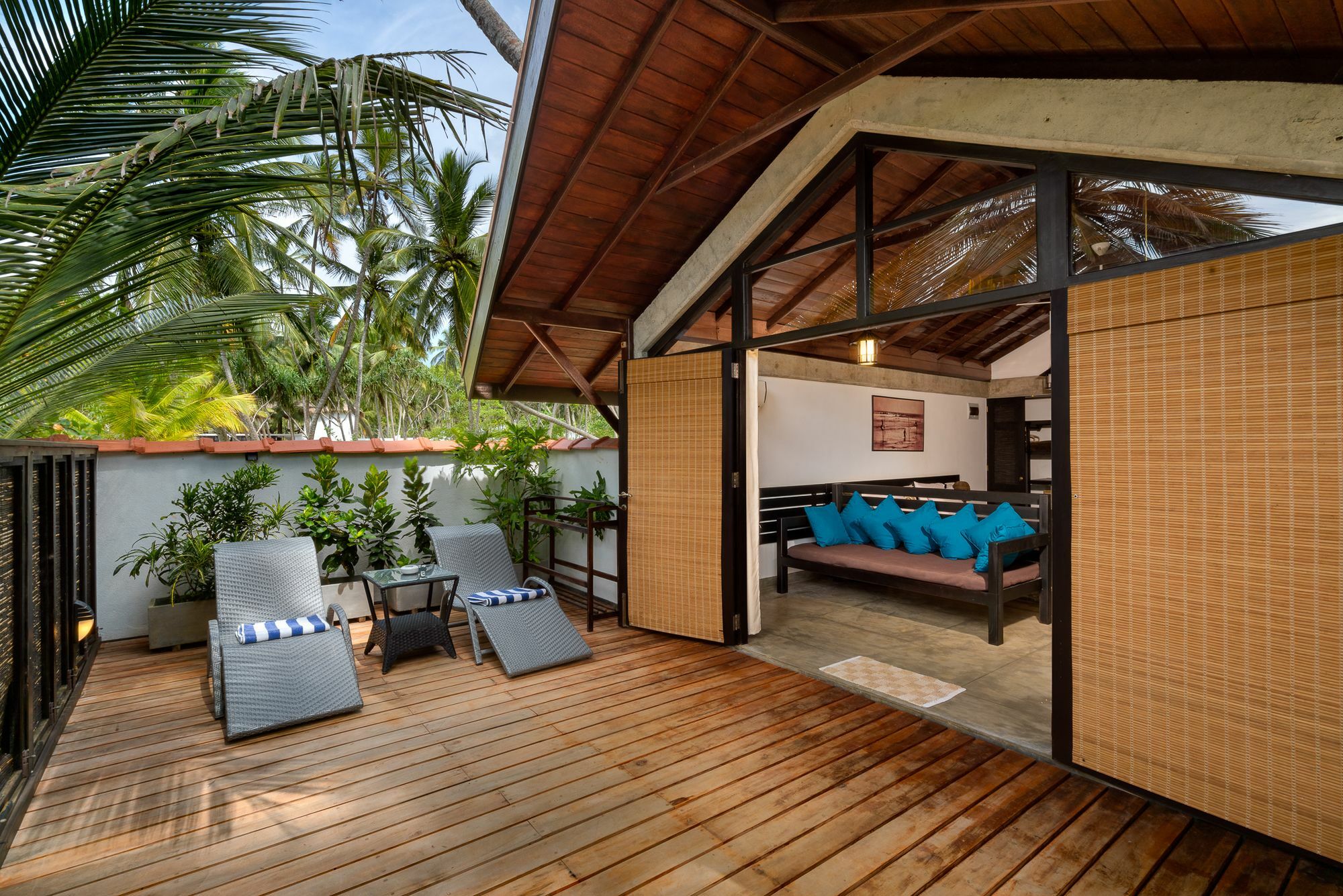 Hotel Seven Turtles Tangalle Exterior foto